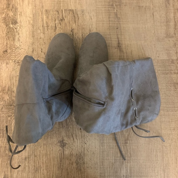 Ladies Rampage Boots - Picture 2 of 3